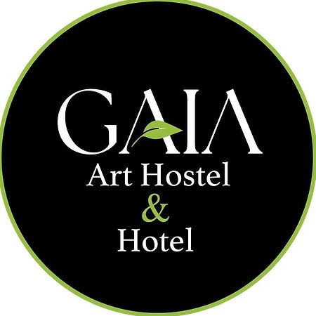 Gaia Art Hostel Hotel Istanbul Bagian luar foto