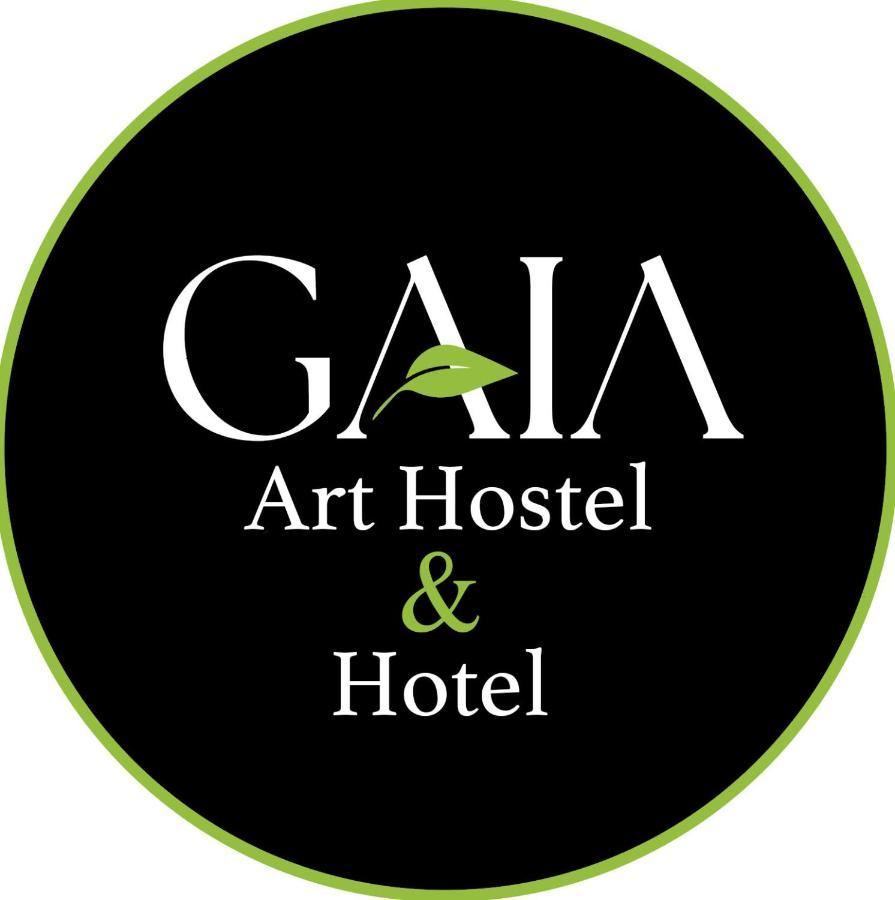 Gaia Art Hostel Hotel Istanbul Bagian luar foto