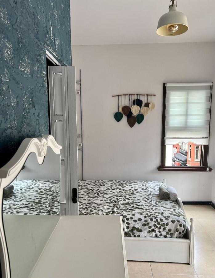 Gaia Art Hostel Hotel Istanbul Bagian luar foto