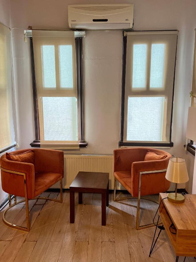 Gaia Art Hostel Hotel Istanbul Bagian luar foto