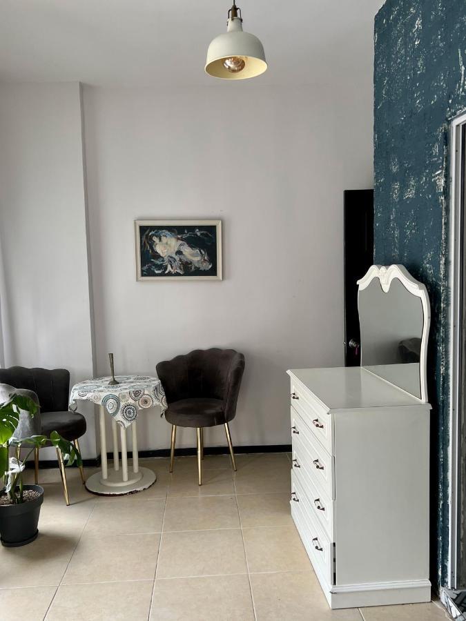 Gaia Art Hostel Hotel Istanbul Bagian luar foto