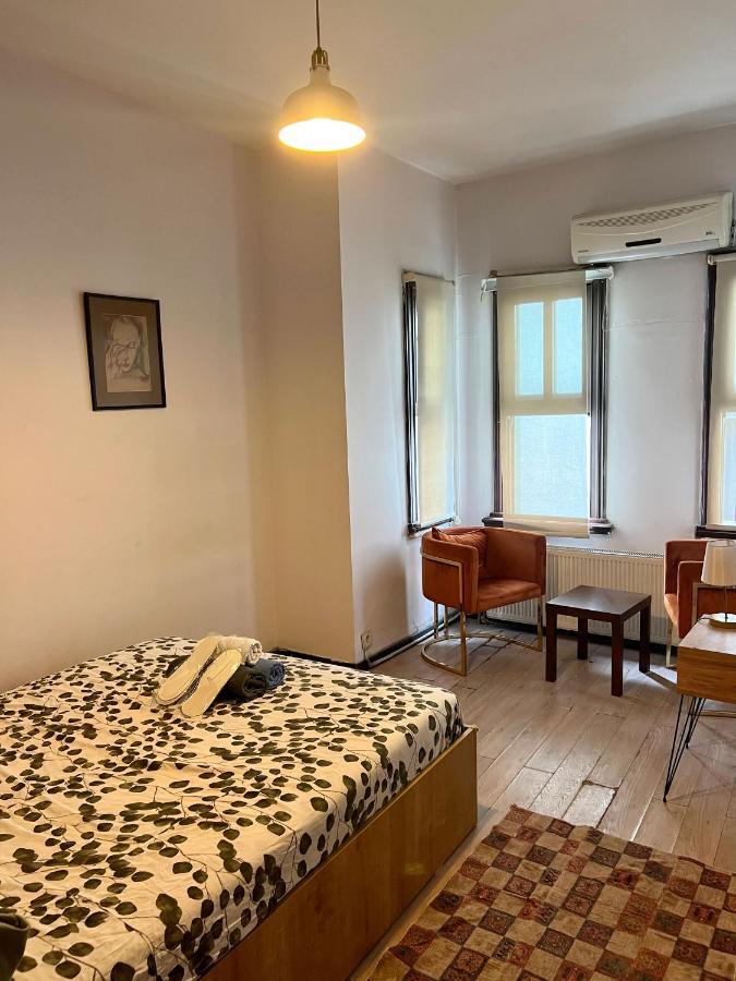 Gaia Art Hostel Hotel Istanbul Bagian luar foto