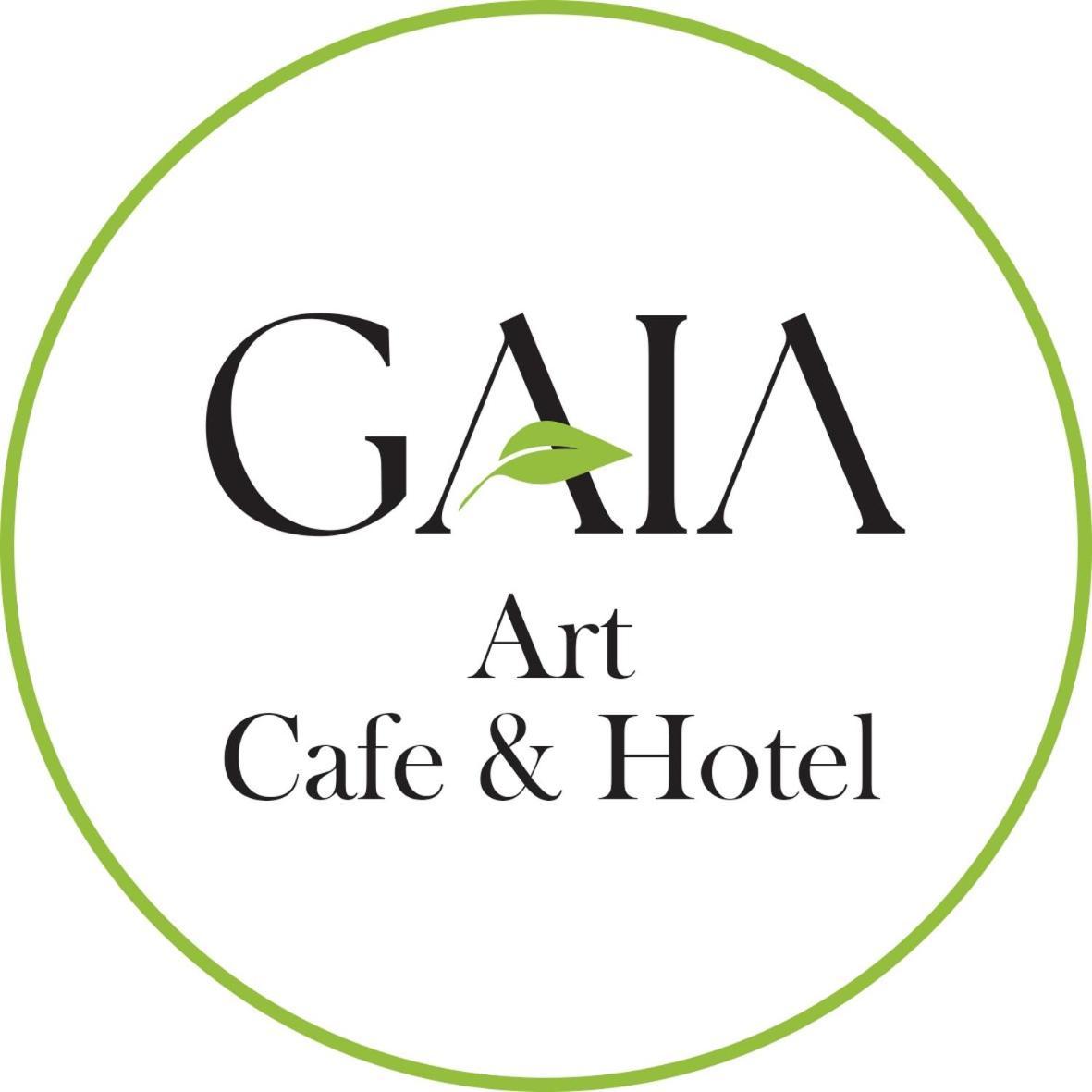 Gaia Art Hostel Hotel Istanbul Bagian luar foto